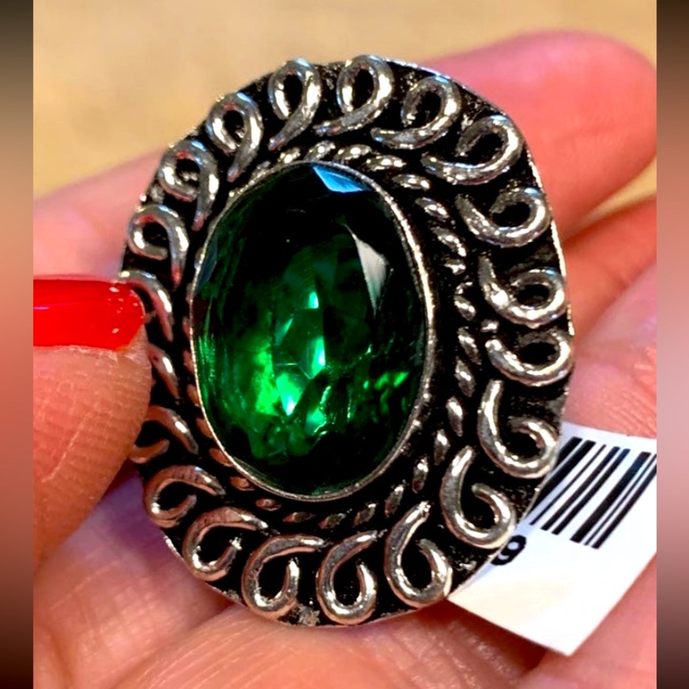 Emerald Ring